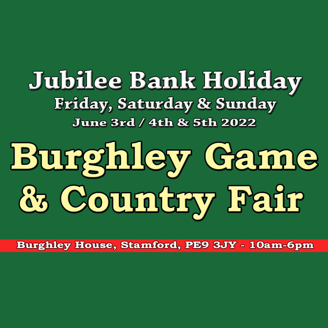 Burghley Game Country Fair