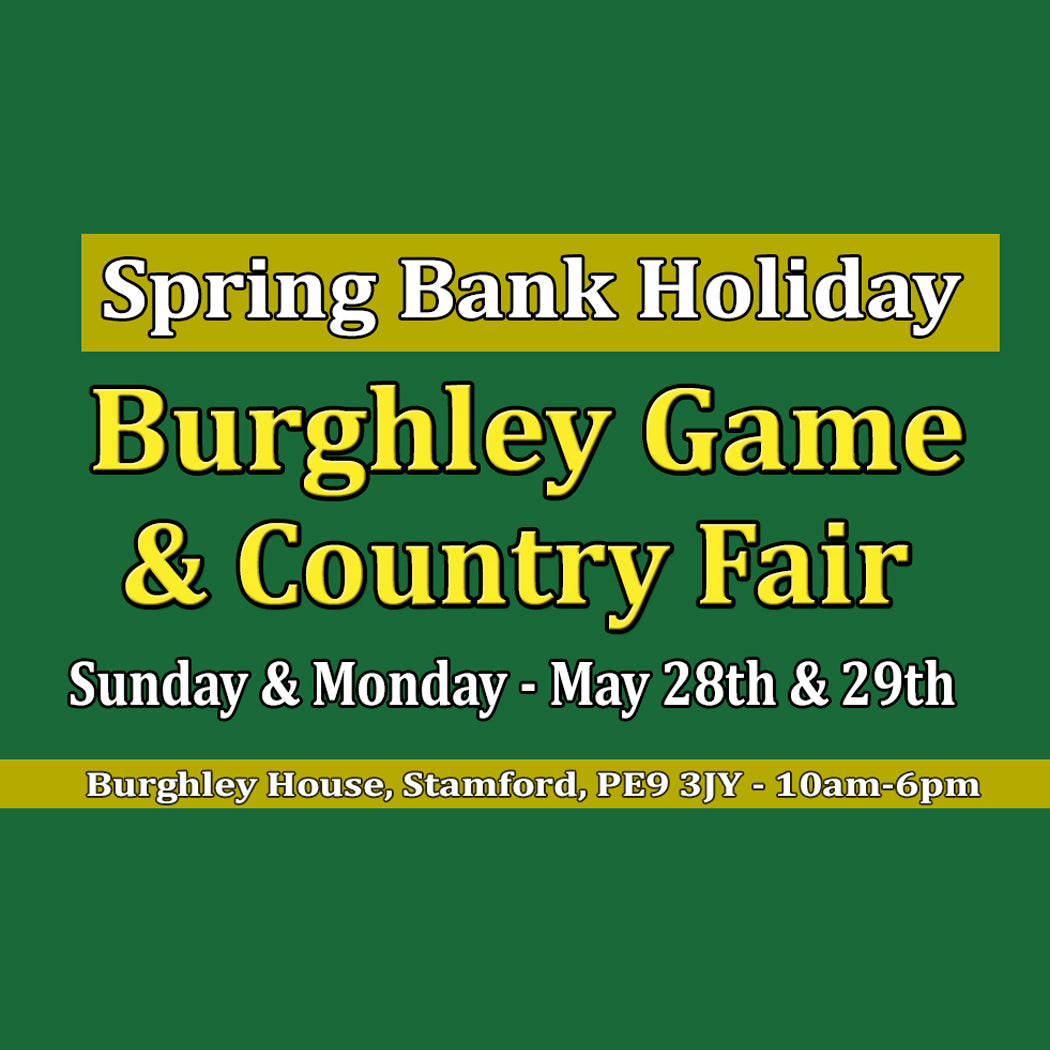 Burghley Game Country Fair