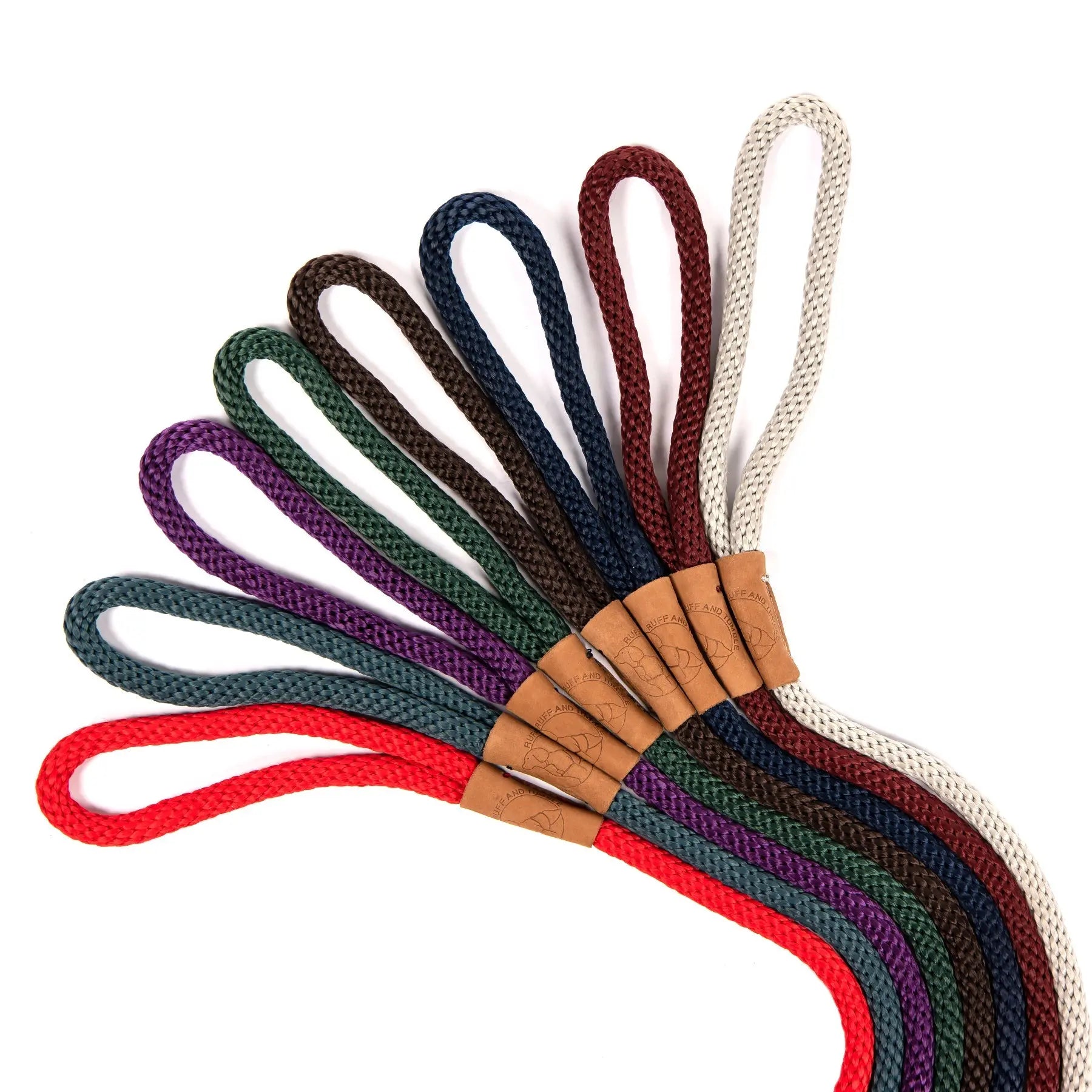 Dog-Leads Ruff and Tumble