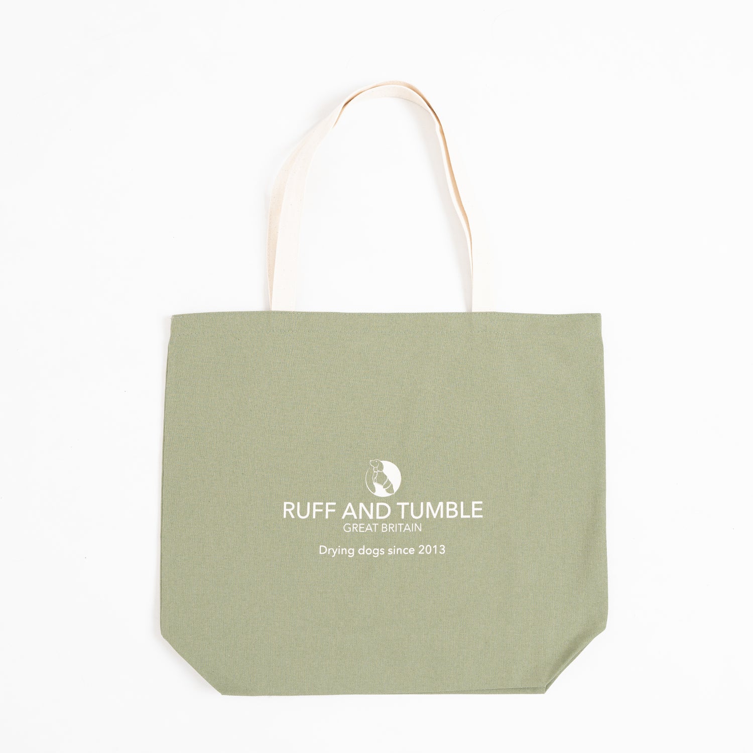 Signature Canvas Tote