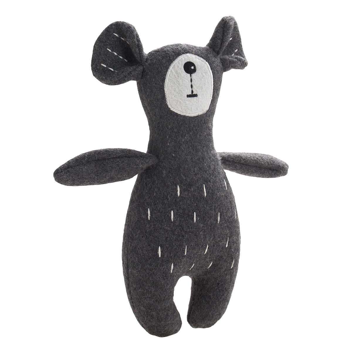 Hunter Bear Dog Toy