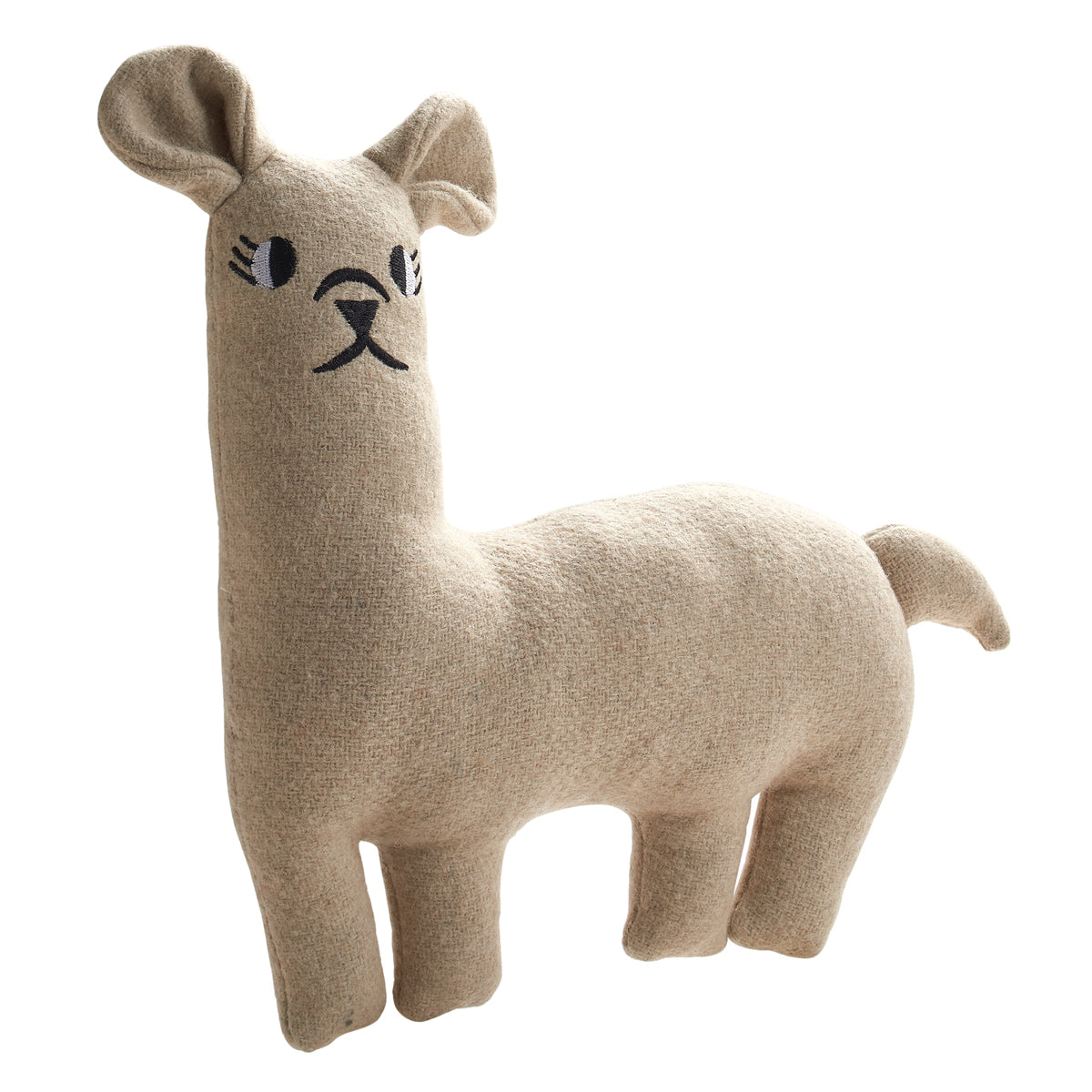 Hunter Llama Dog Toy