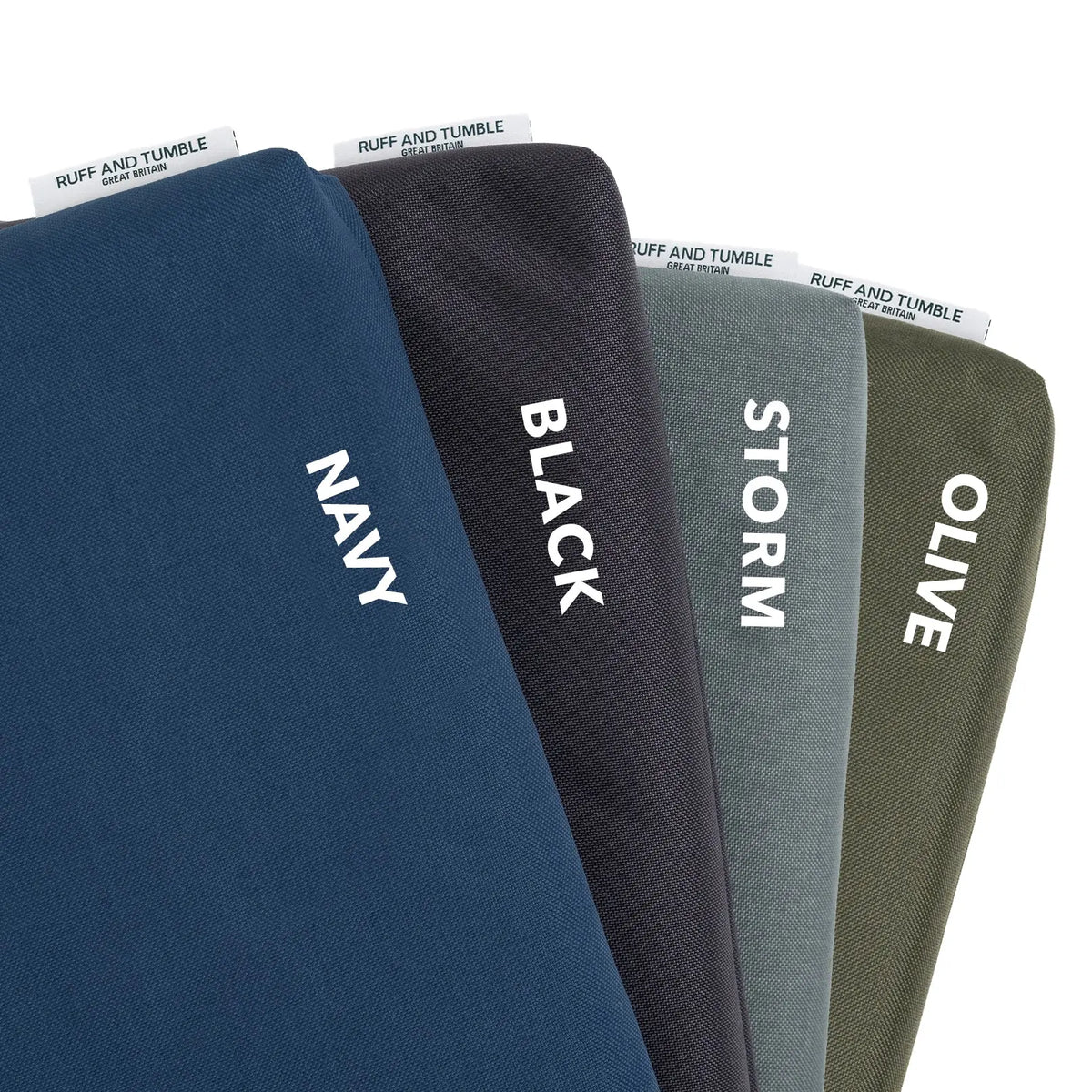 Crate Mat / Boot Bed - Navy - Ruff and Tumble