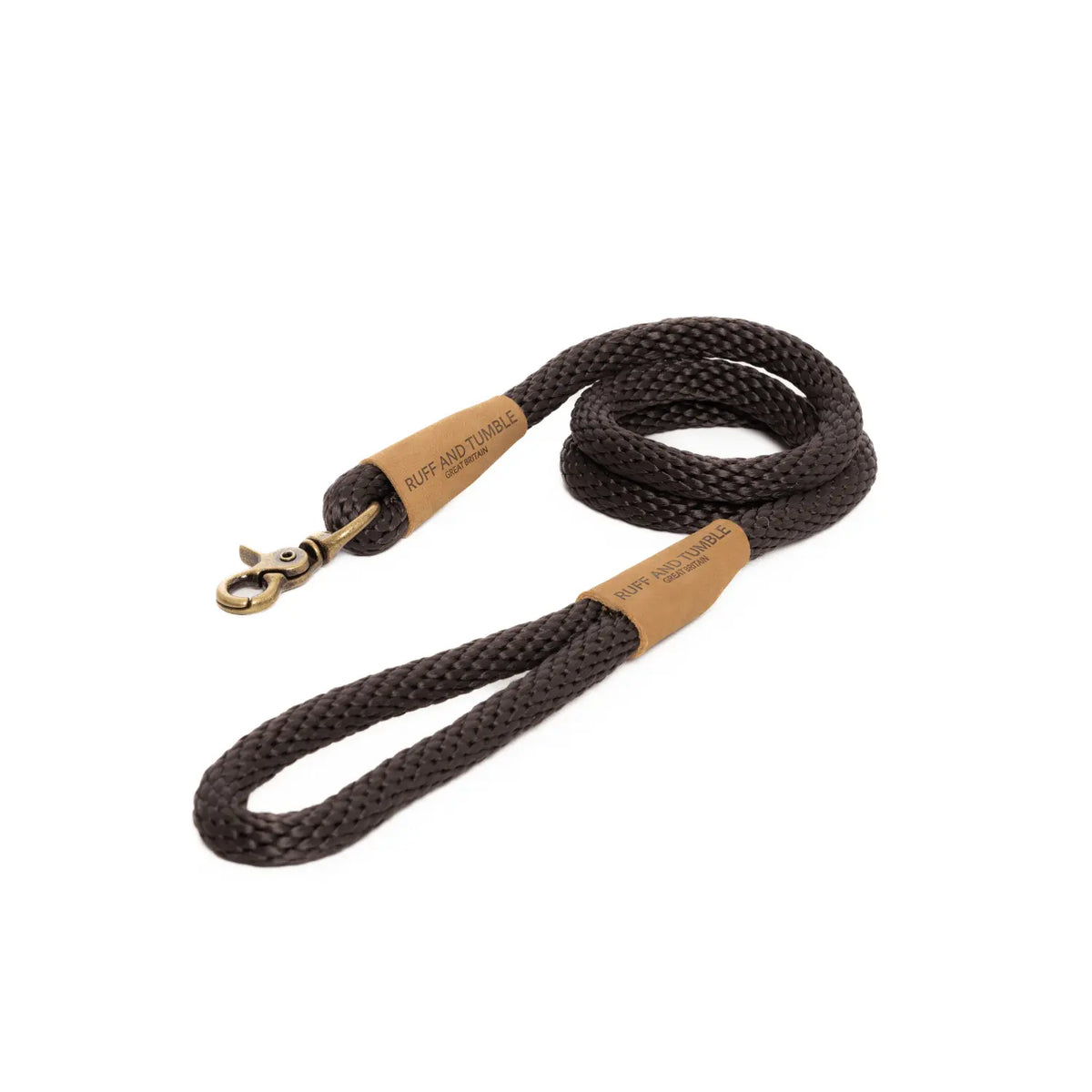 Dog Leads - Mud - Ruff and Tumble