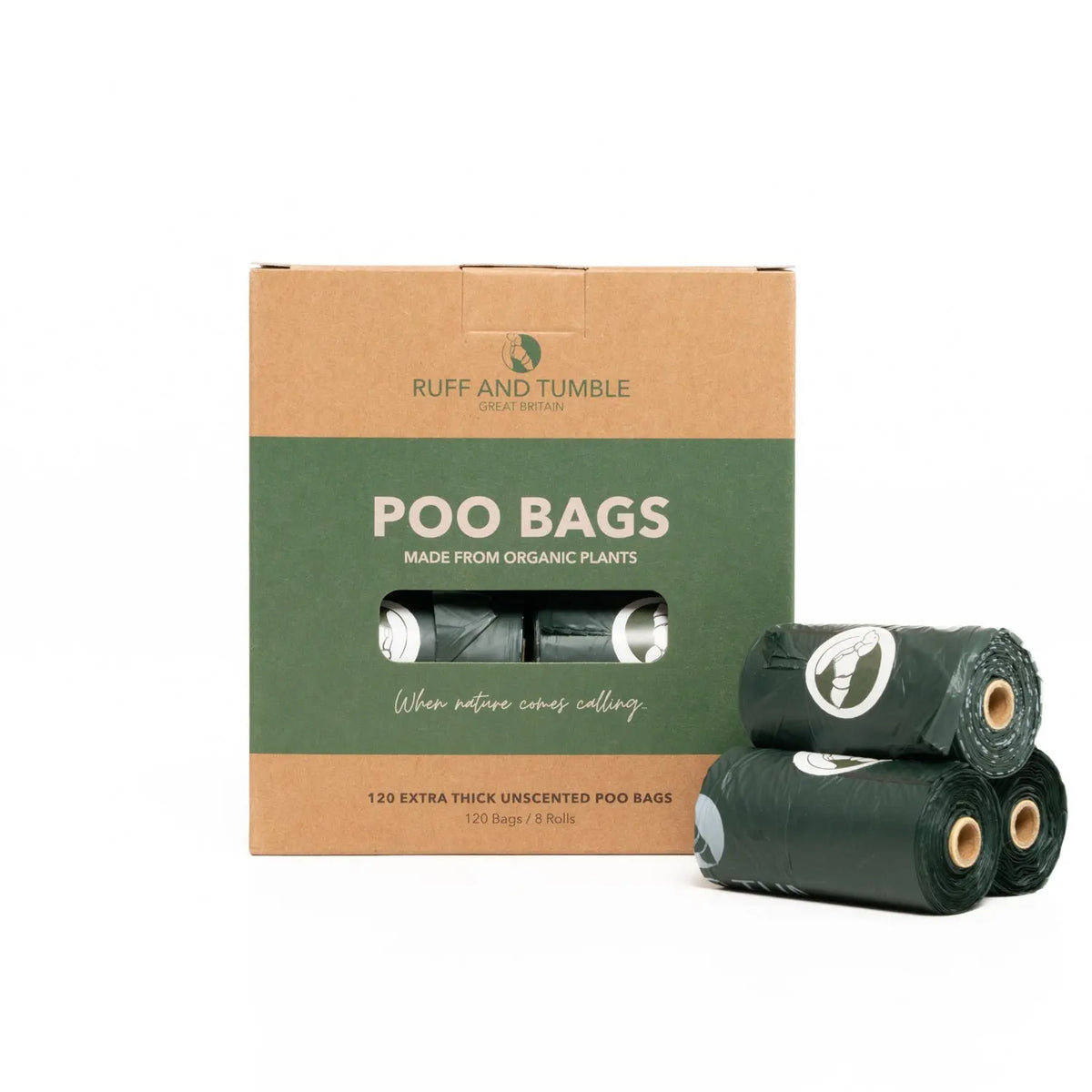 Dog Poo Bags - Ruff and Tumble