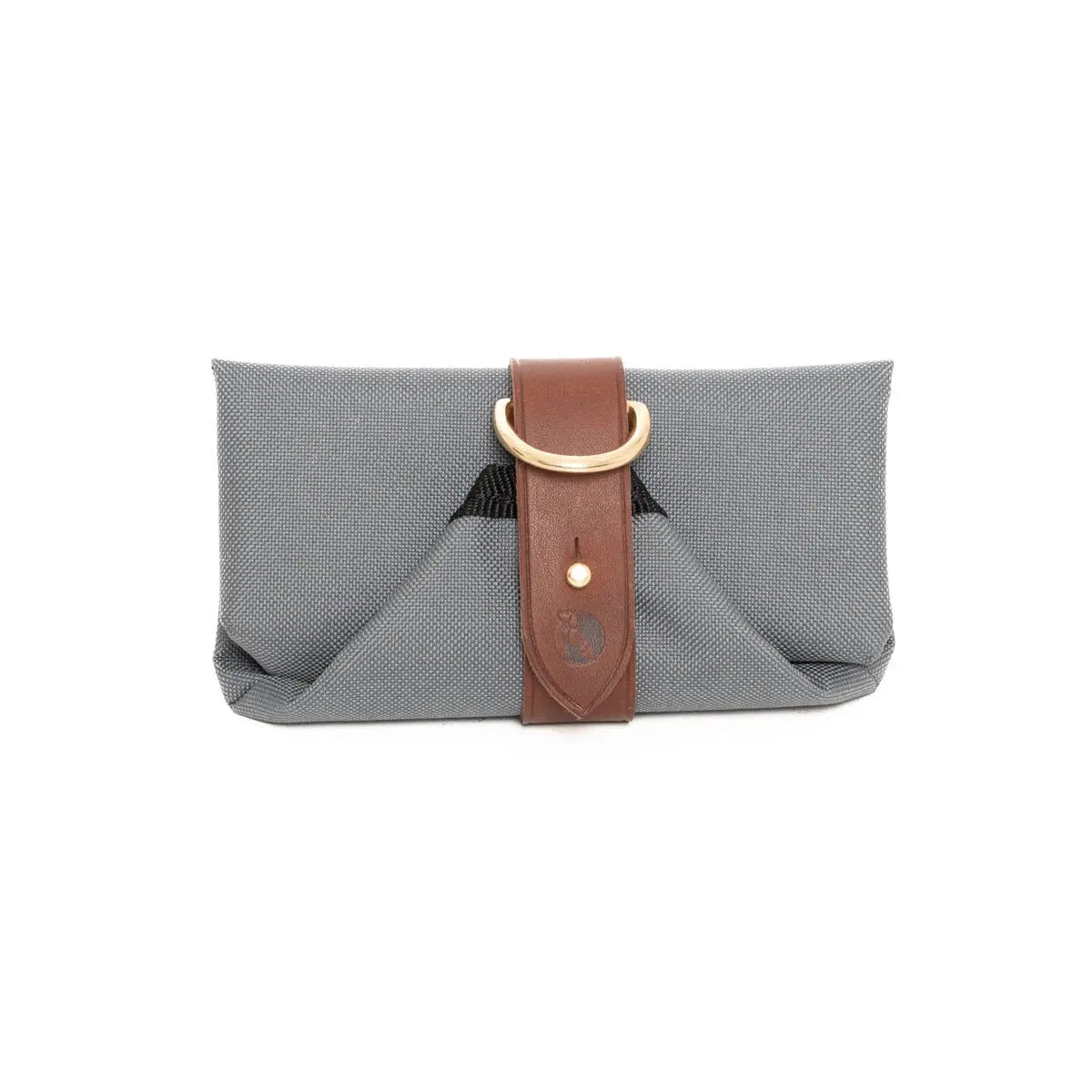 Foldable Travel Bowl - Storm - Ruff and Tumble