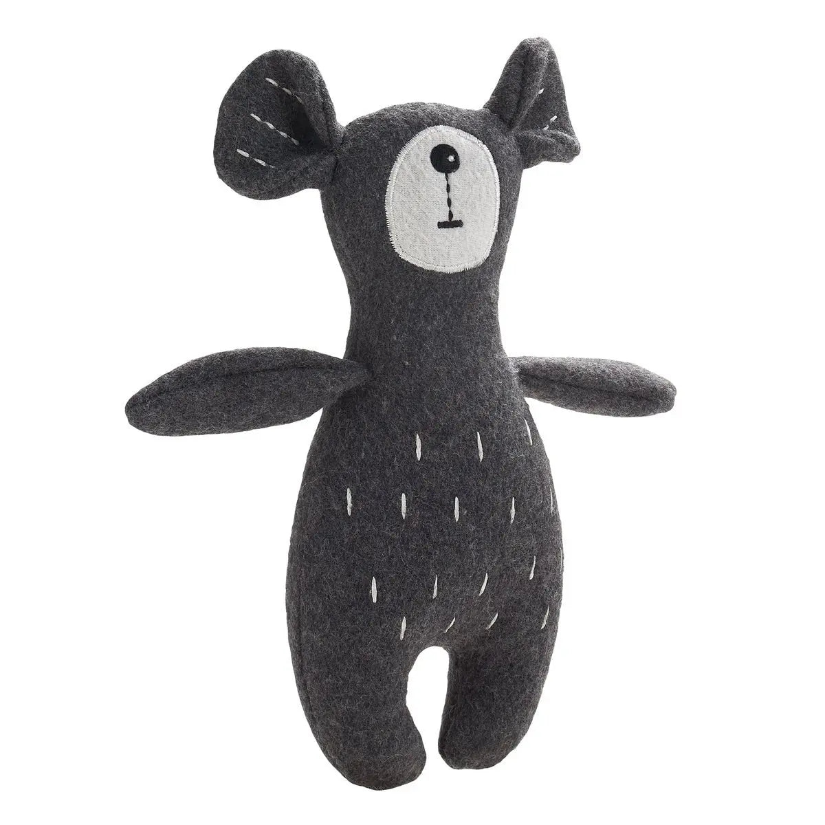 Hunter Bear Dog Toy - Ruff and Tumble