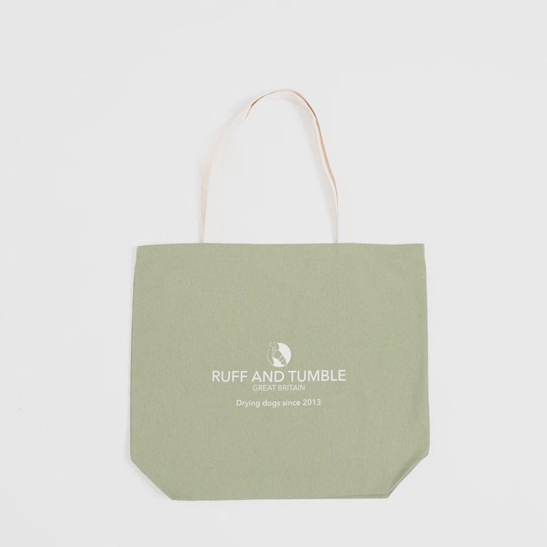 Signature Canvas Tote