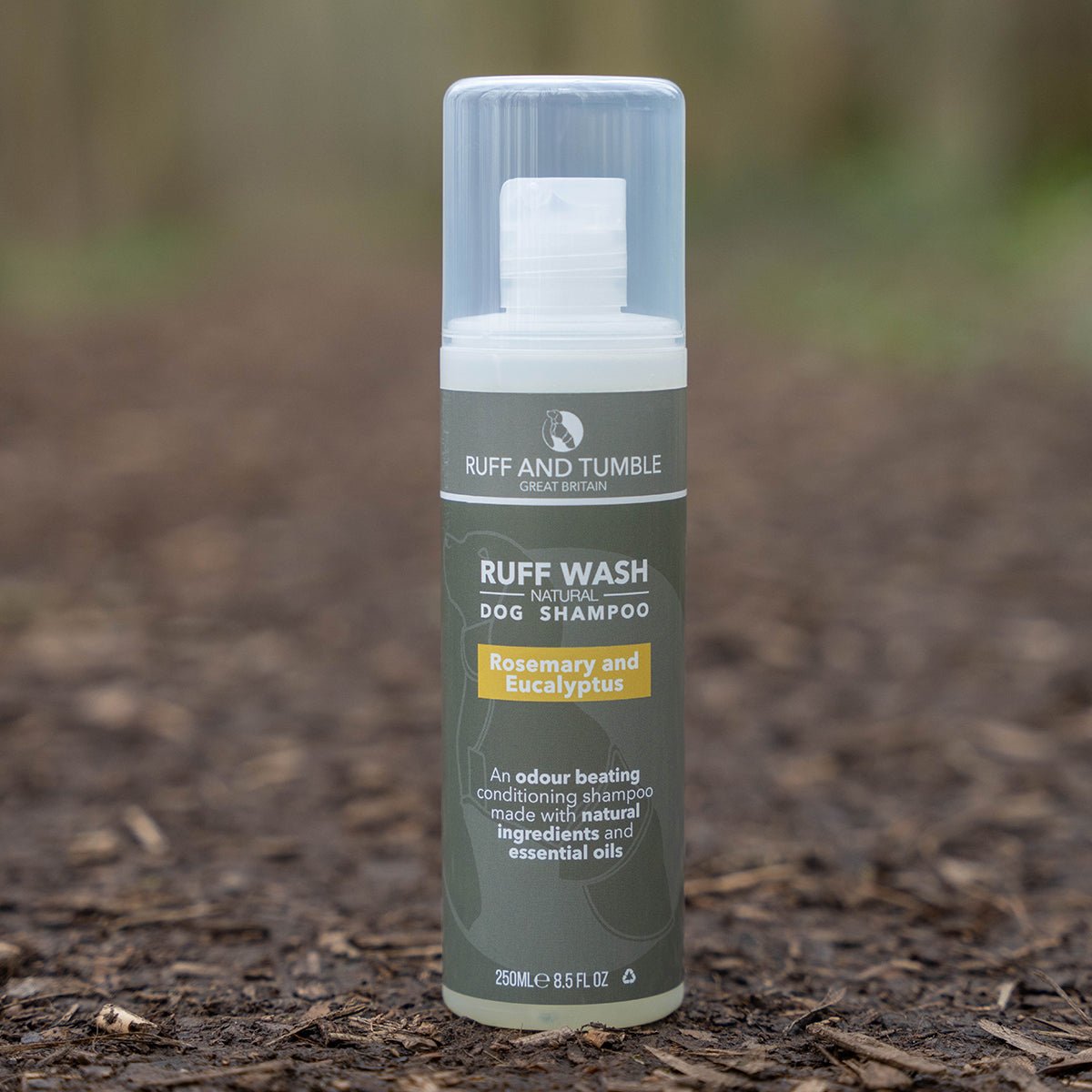 Ruff Wash - Shampoo - Ruff and Tumble