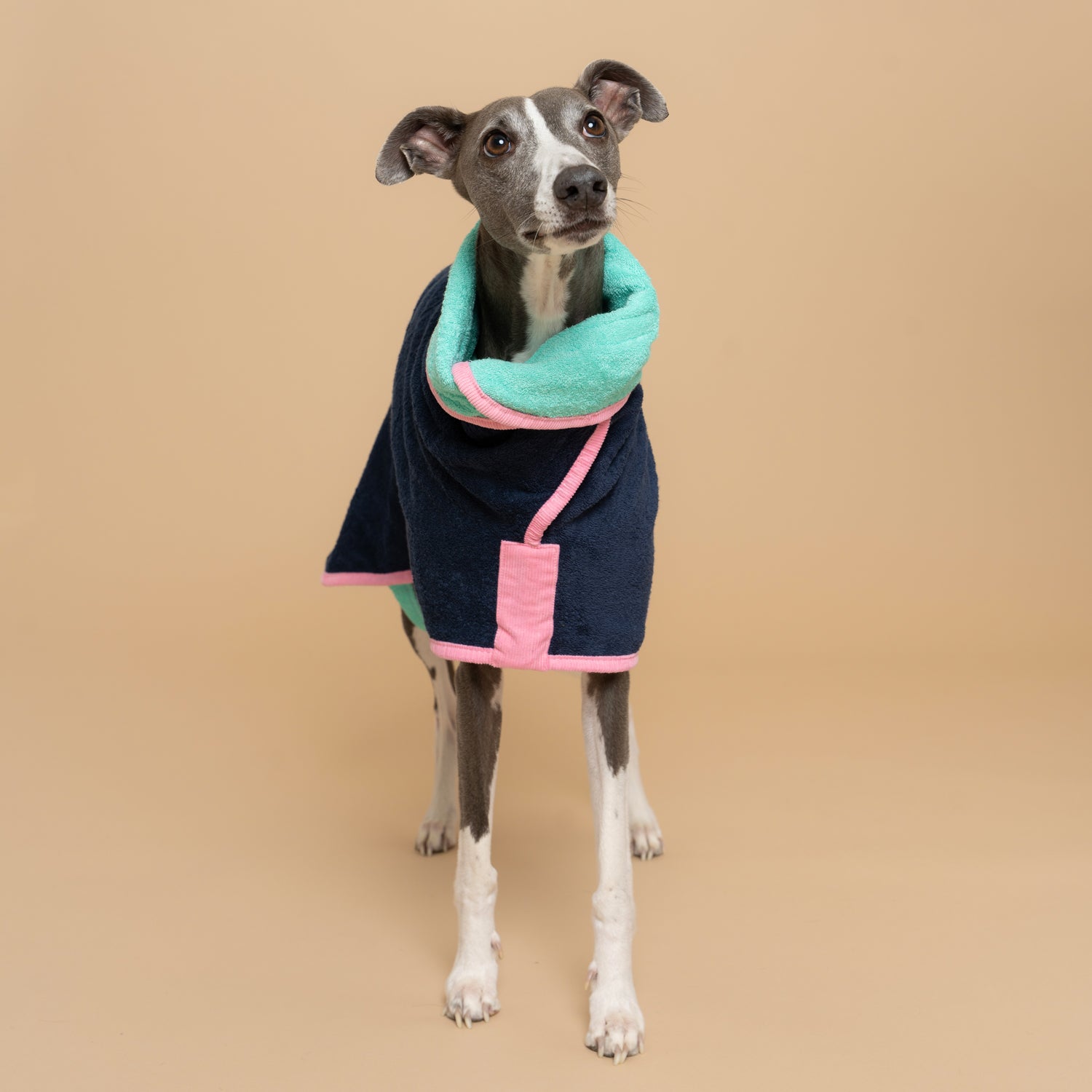 Limited Edition Country Dog Drying Coat - Evesham