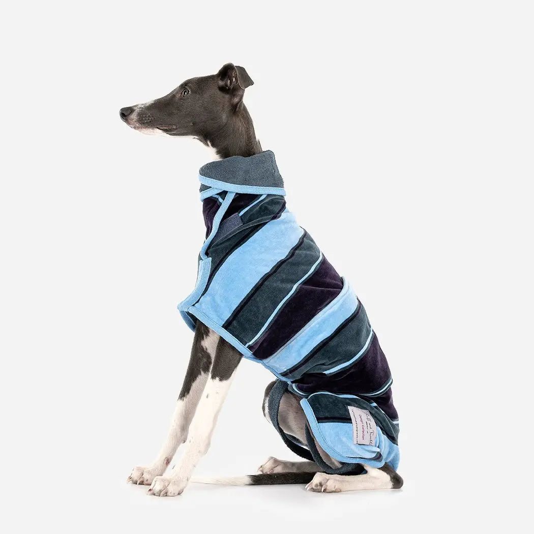 Design Collection Drying Coat - Harbour - Ruff and Tumble