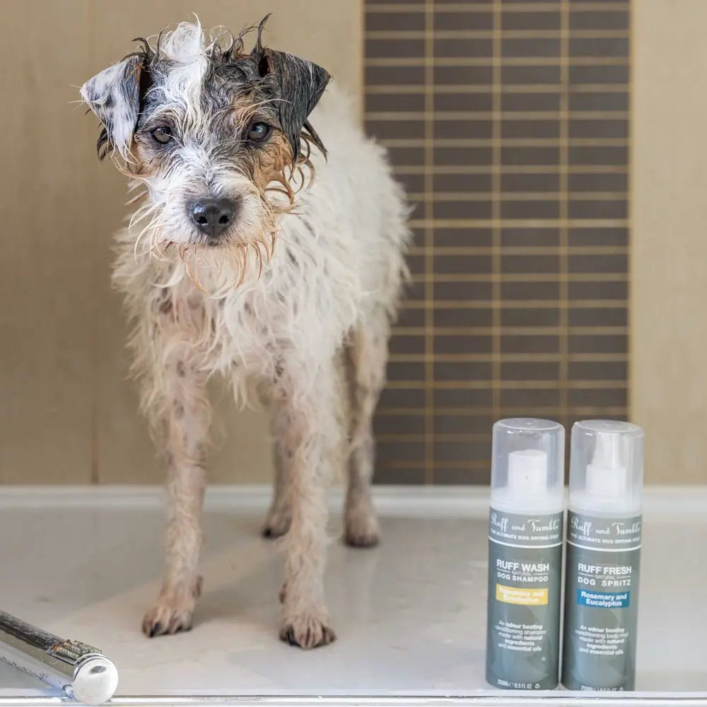 Ruff Wash - Shampoo - Ruff and Tumble