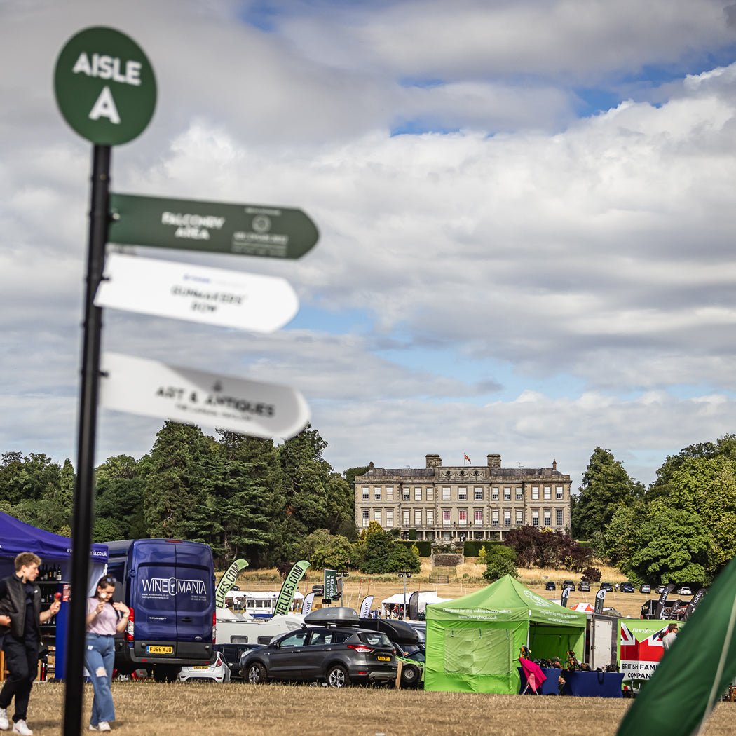 10 Brilliant Things to do at The Game Fair! - Ruff and Tumble