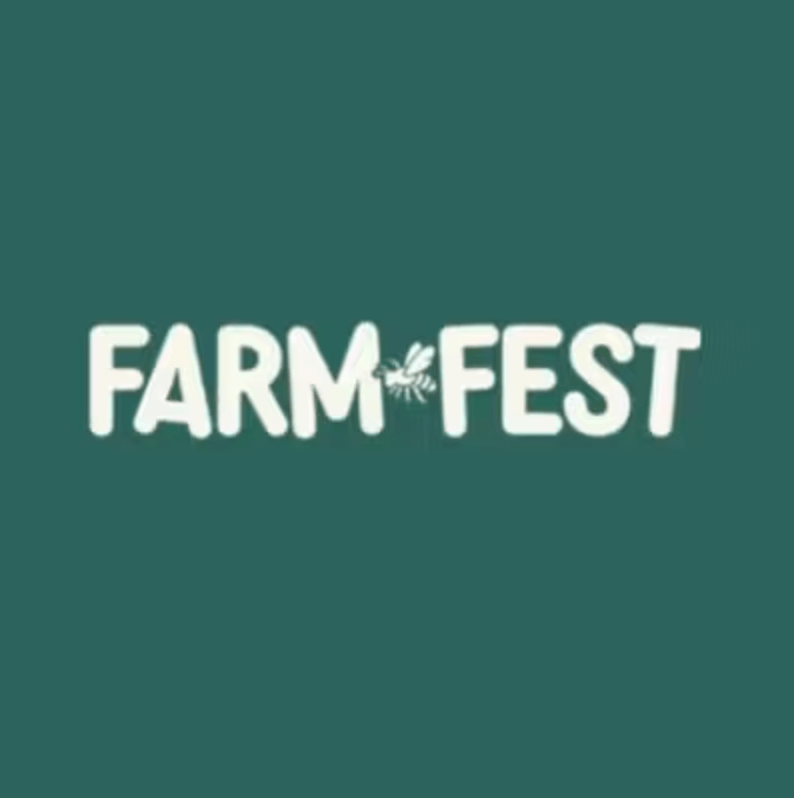 Farm Fest Ruff and Tumble