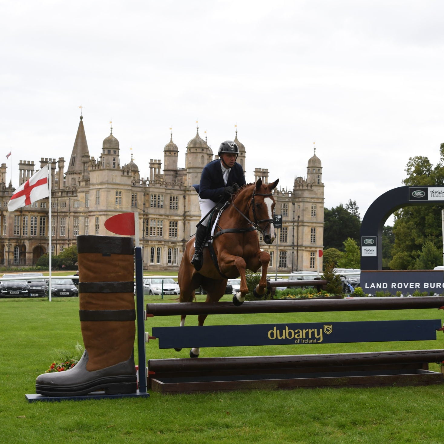 Burghley Horse Trials - 10 ways to enjoy yourself!