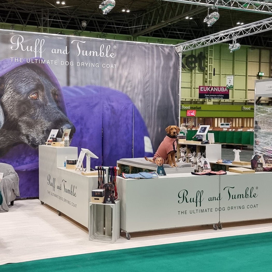 It's Ruff and Tumble's 10th Birthday - and you're invited! - Ruff and Tumble