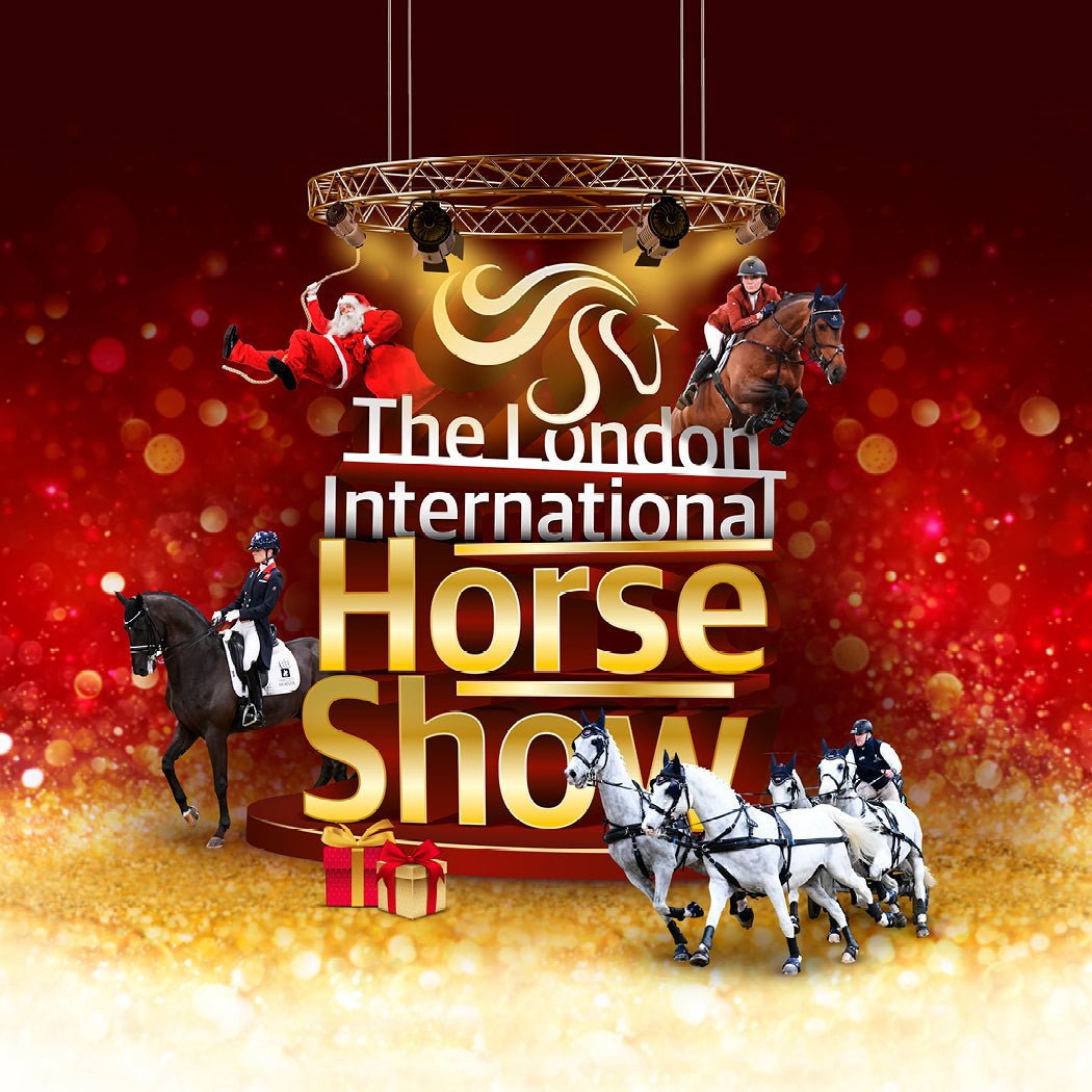 London International Horse Show - Ruff and Tumble