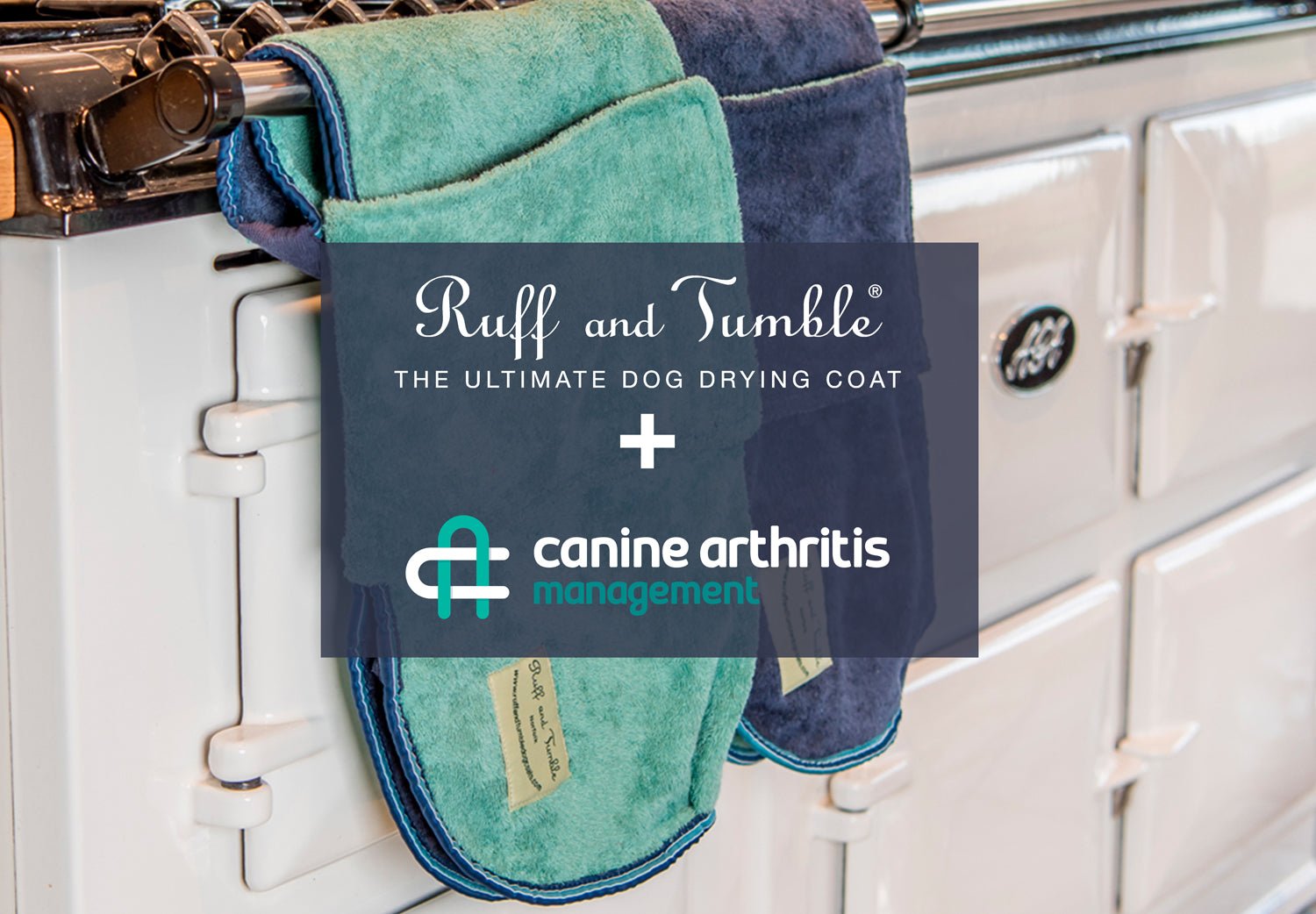 Ruff and Tumble and CAM launch Crufts partnership - Ruff and Tumble