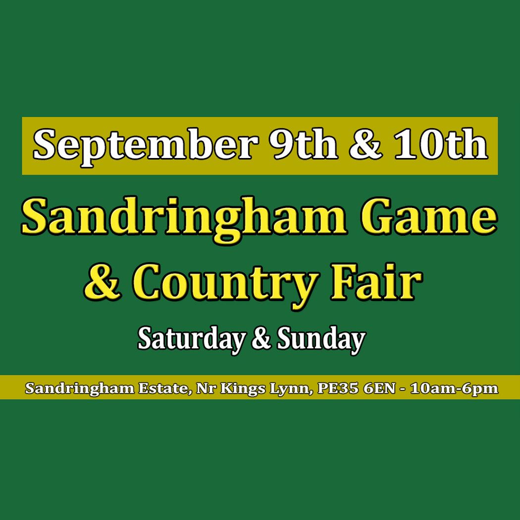 Sandringham Game & Country Fair