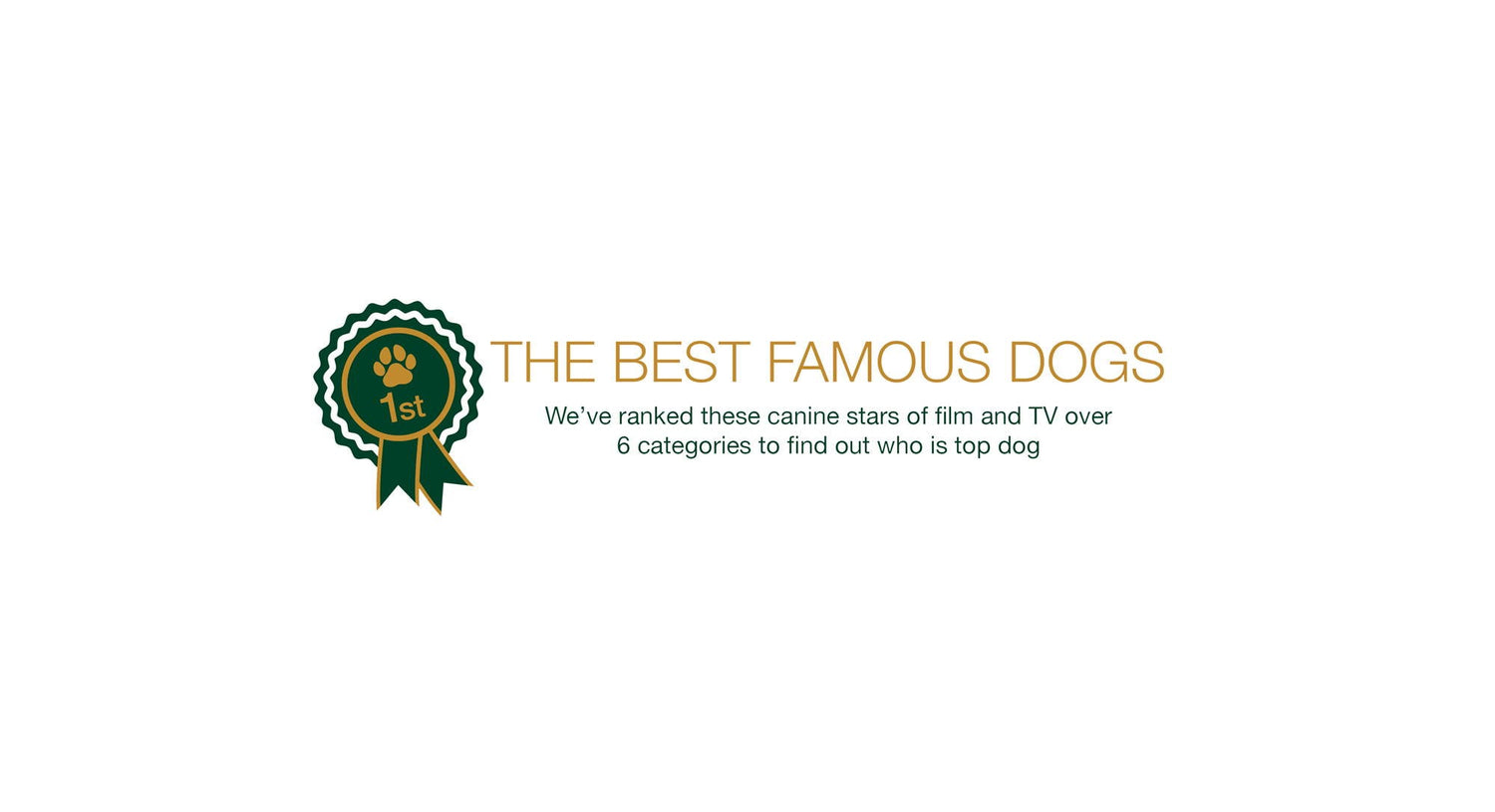 The Best Famous Dogs - Ruff and Tumble