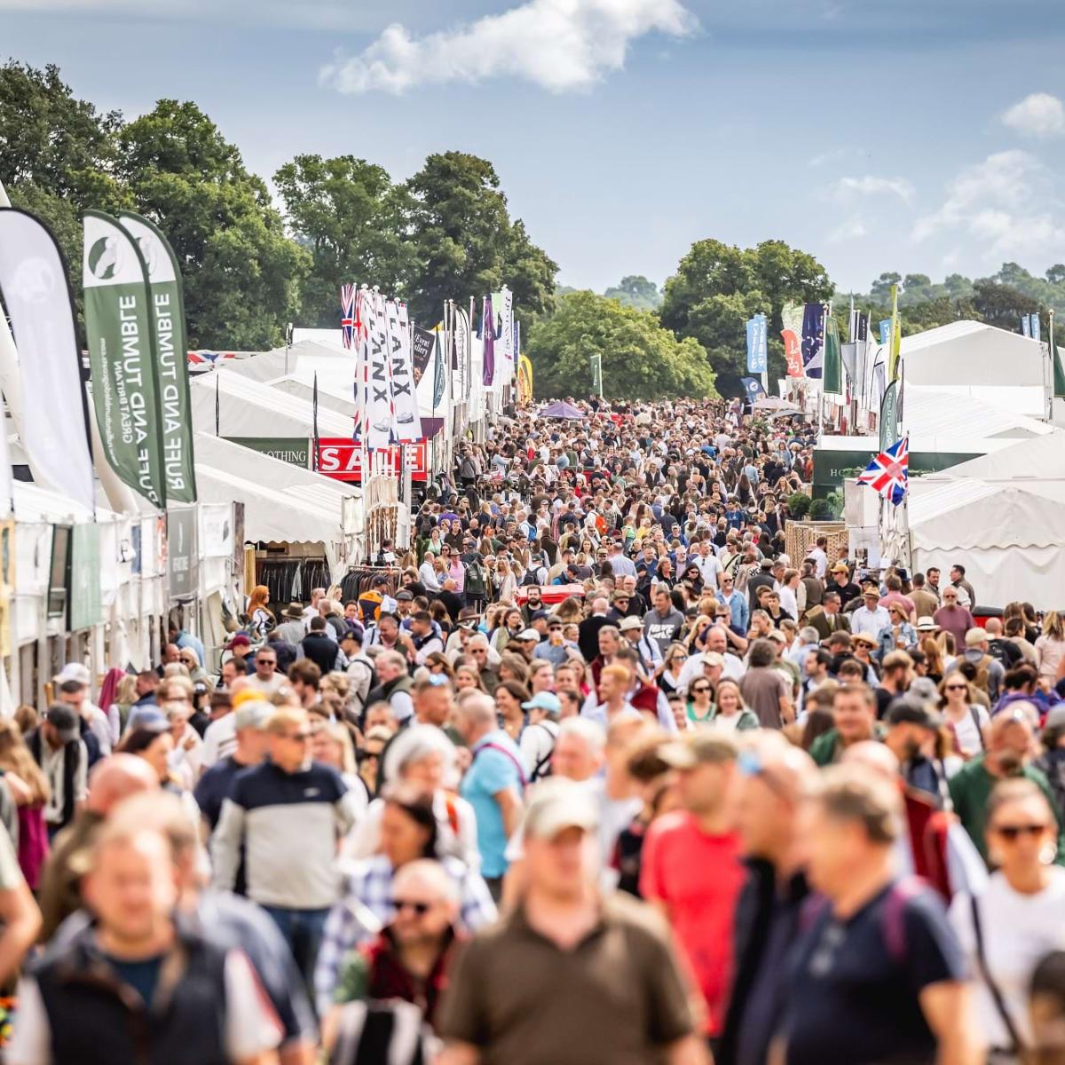 The Game Fair 2024 - Ruff and Tumble