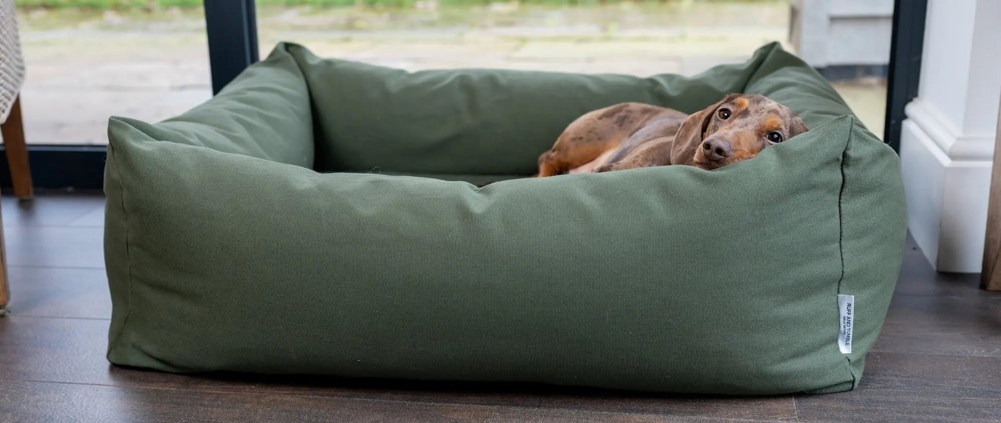 Green Collection - Ruff and Tumble