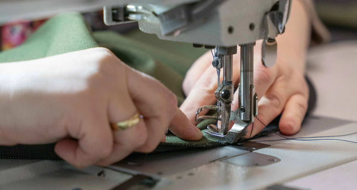 Handmade - Ruff and Tumble