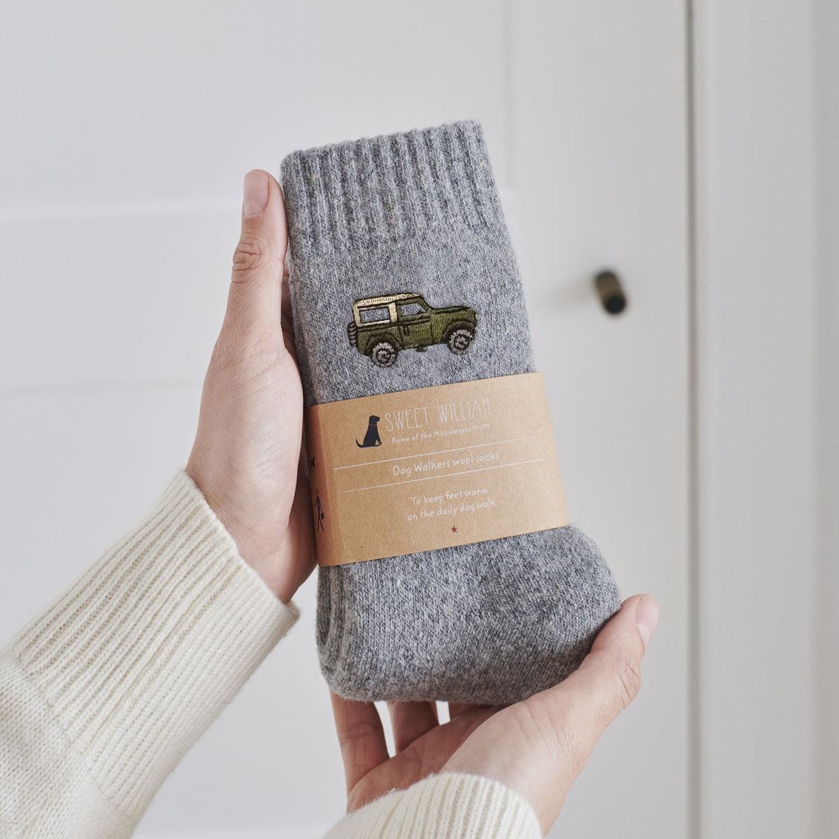Dog Walking Socks