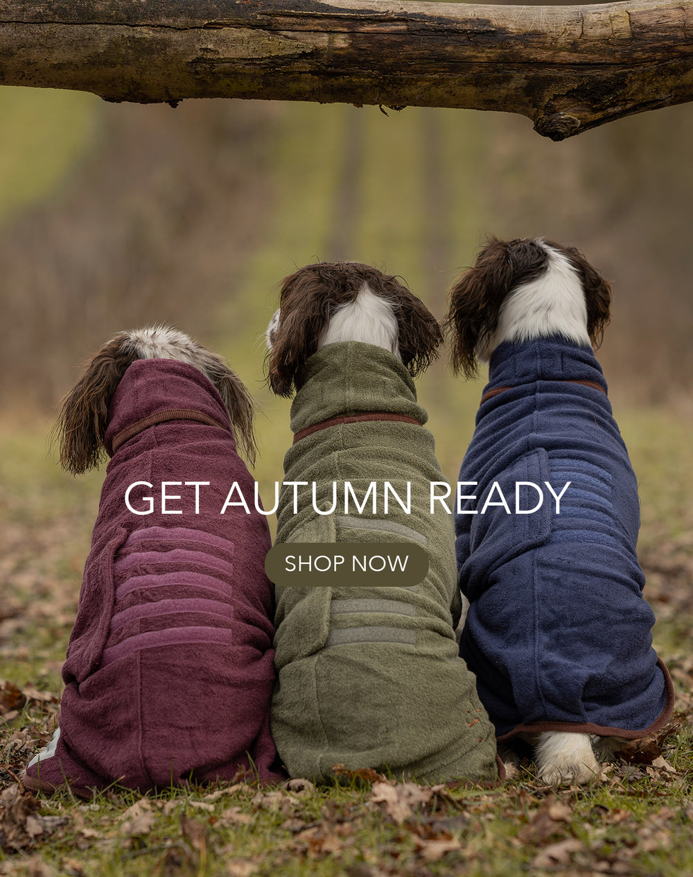 Dog Drying Coats, Dog Bed Covers Plus More By Ruff & Tumble