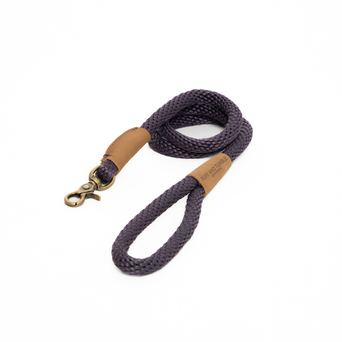 Dog Leads - Blackberry