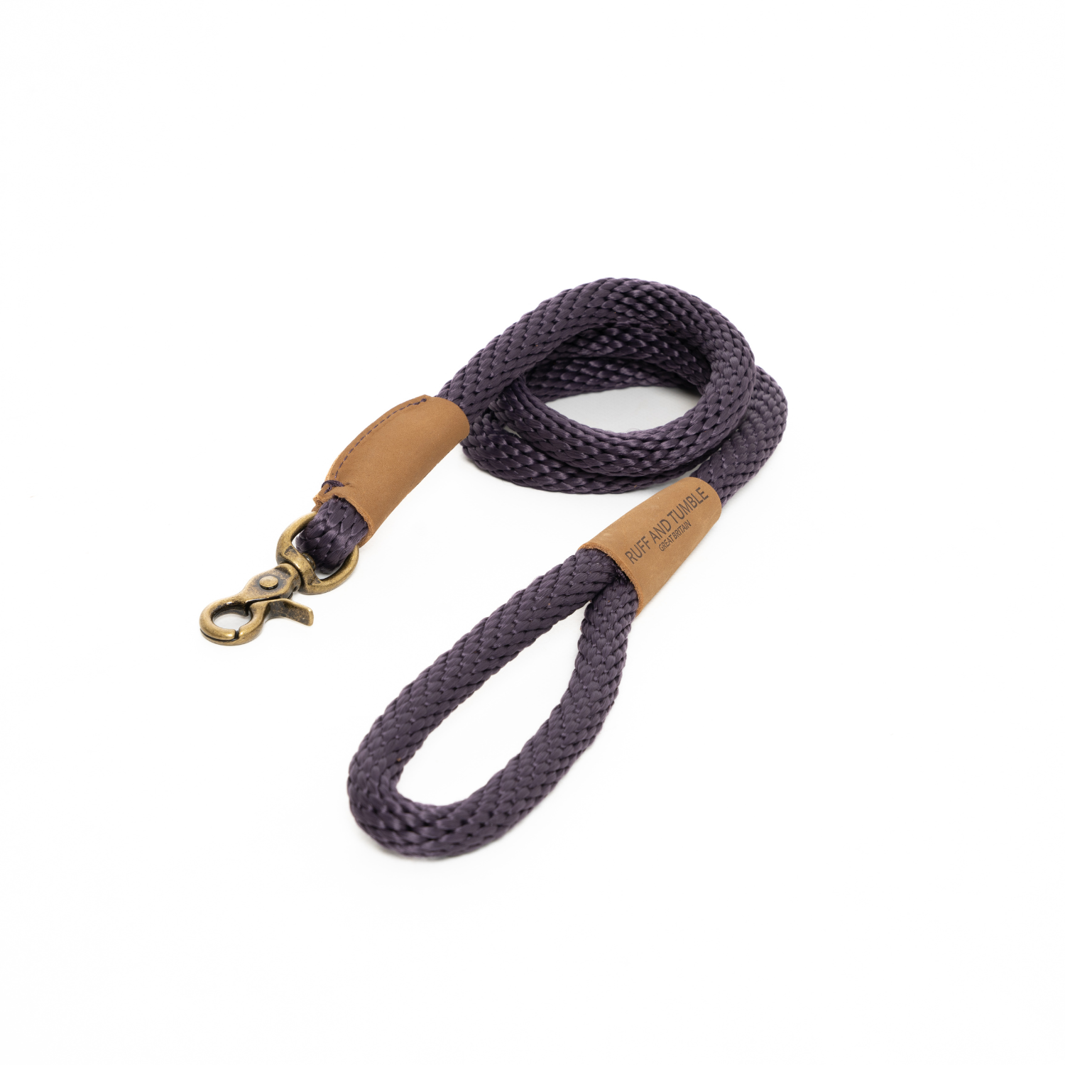 Dog Leads - Blackberry