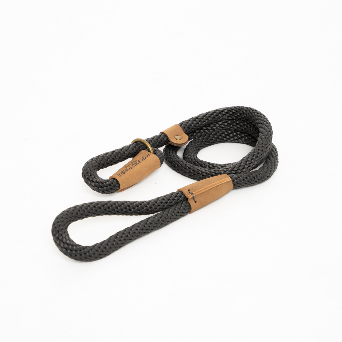 Dog Leads - Charcoal