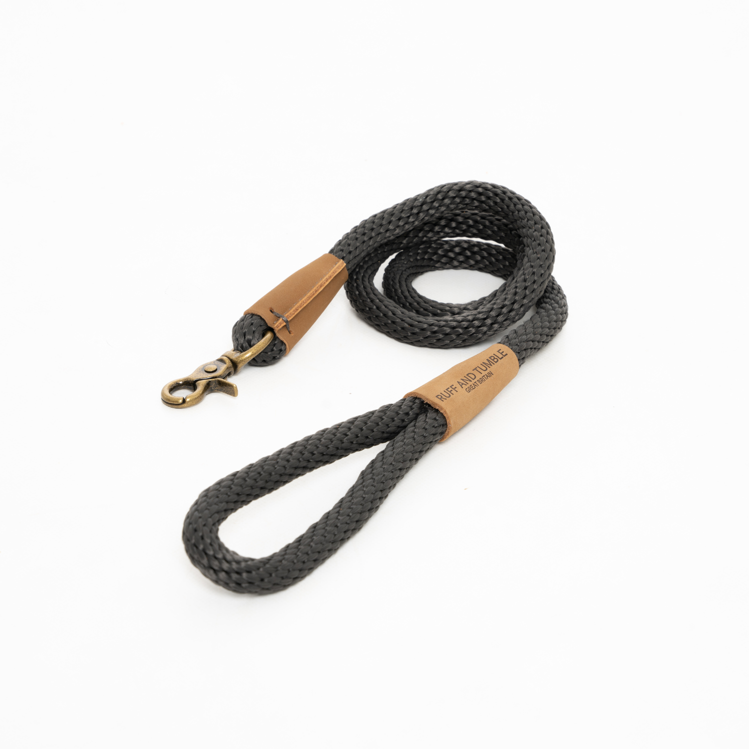 Dog Leads - Charcoal