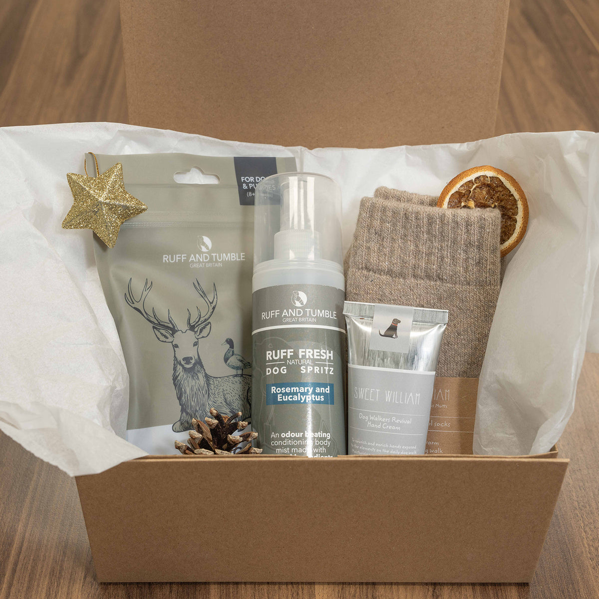 Dog Walker's Bundle - £40