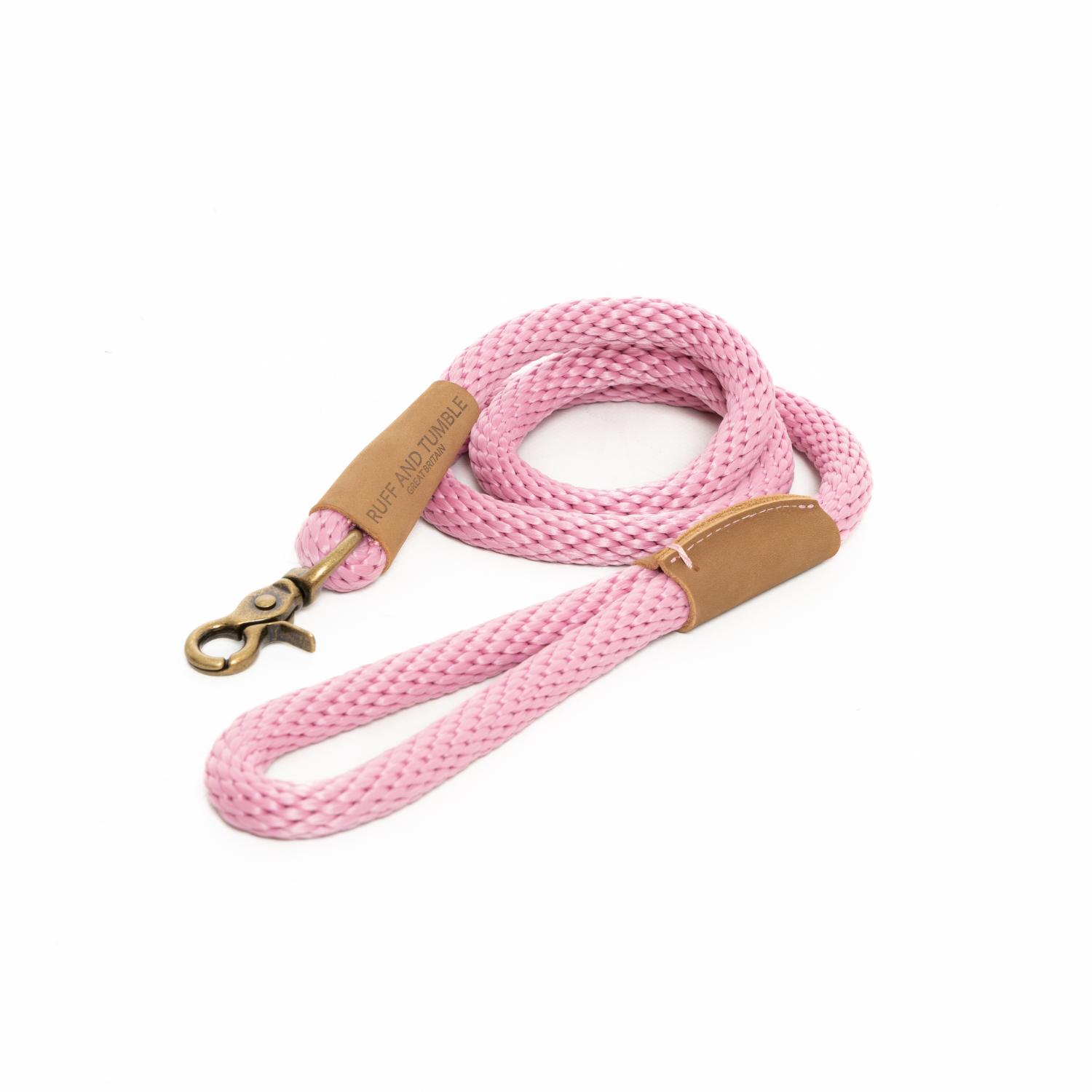 Dog Leads - Dusky Pink