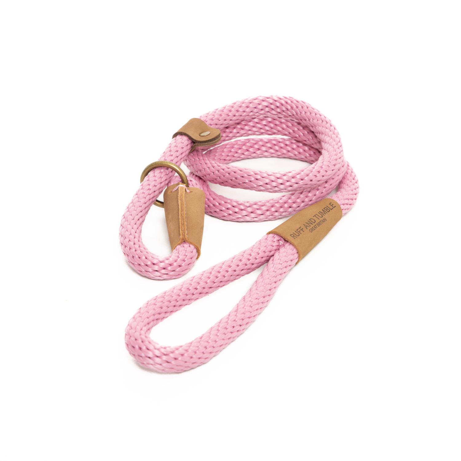 Dog Leads - Dusky Pink