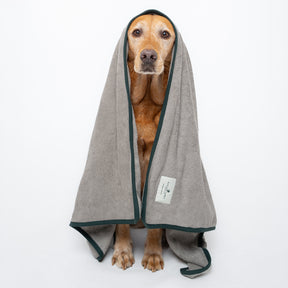 Dog Drying Towel - Flint Ruff and Tumble 