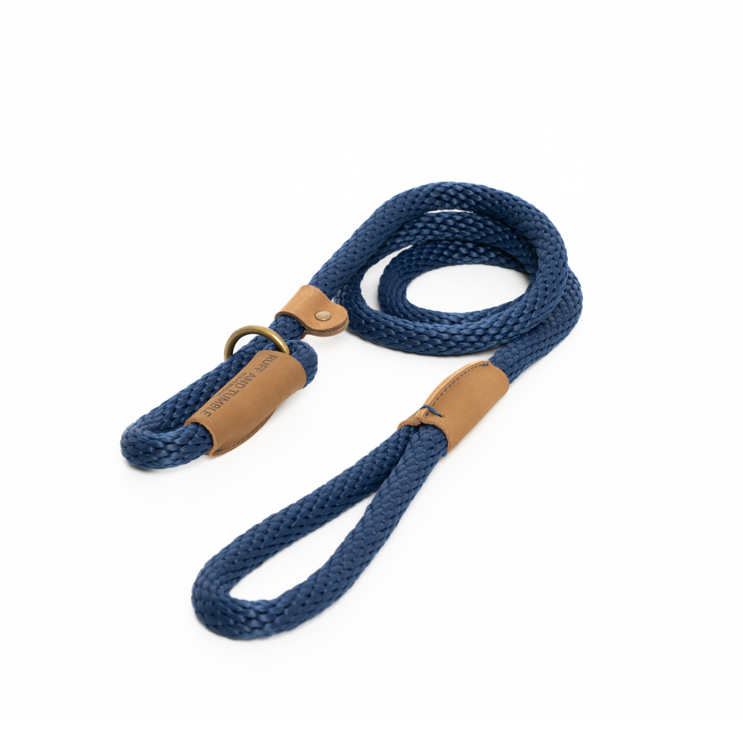 Dog Leads - French Navy