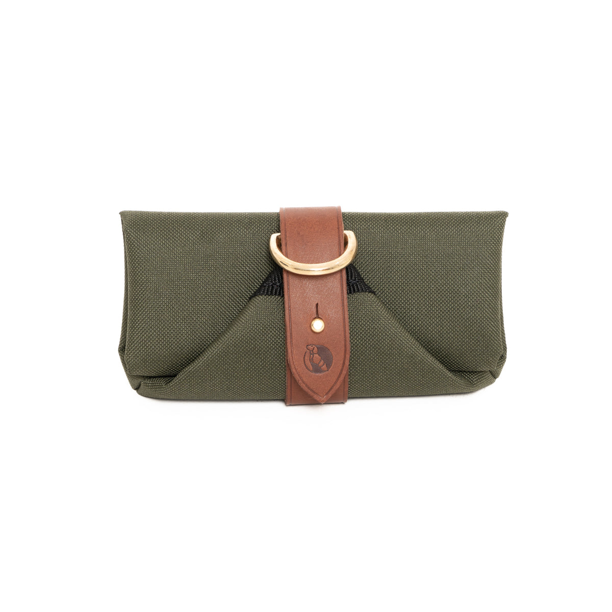 Foldable Travel Bowl - Olive