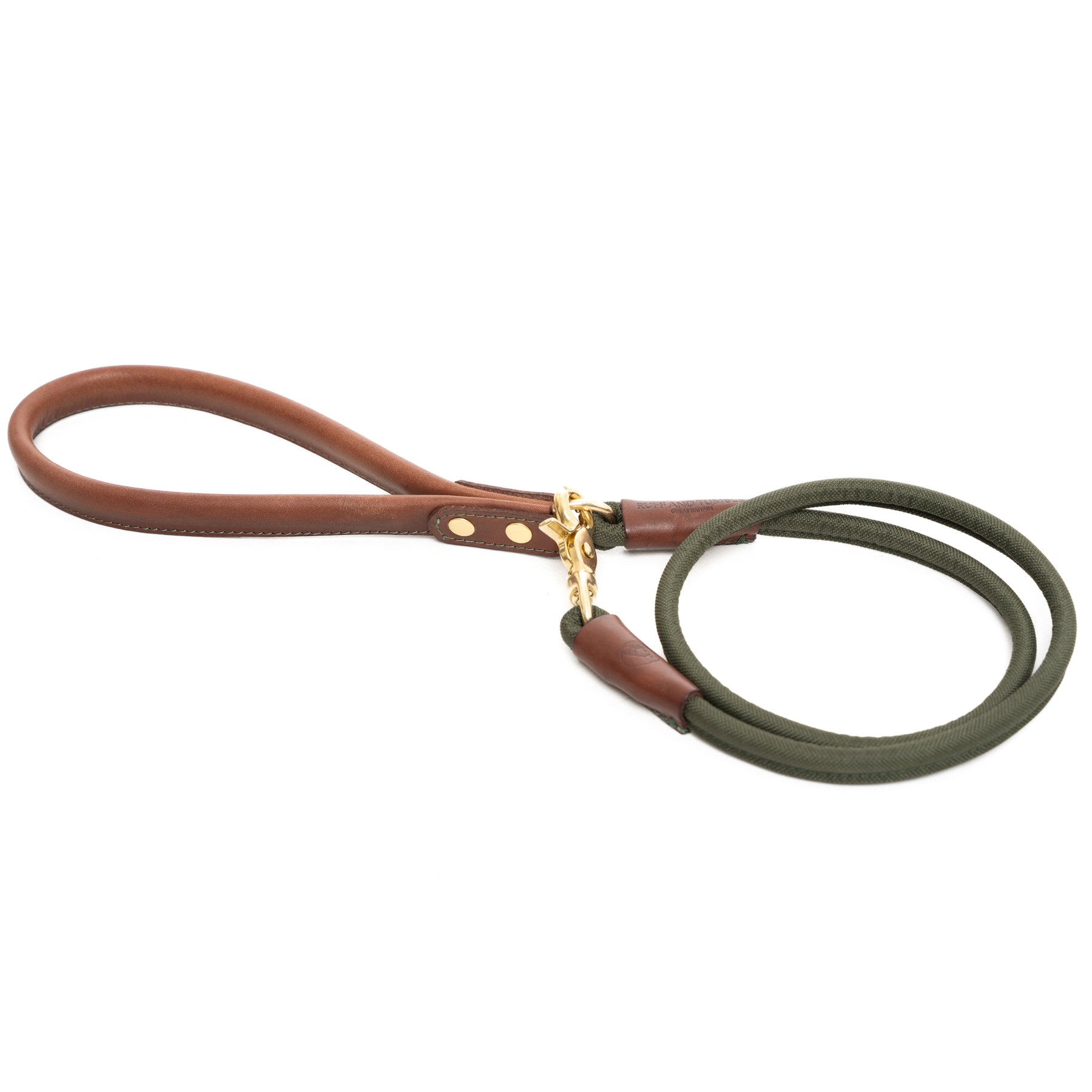 Morston Rolled Clip Lead