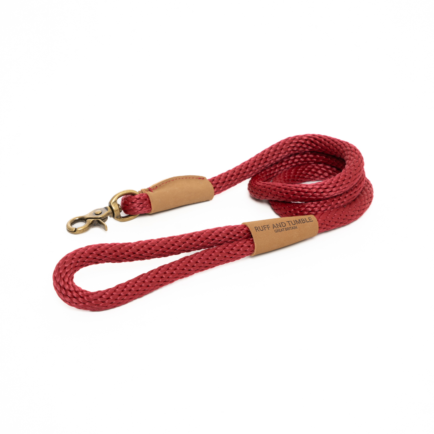 Dog Leads - Rosehip