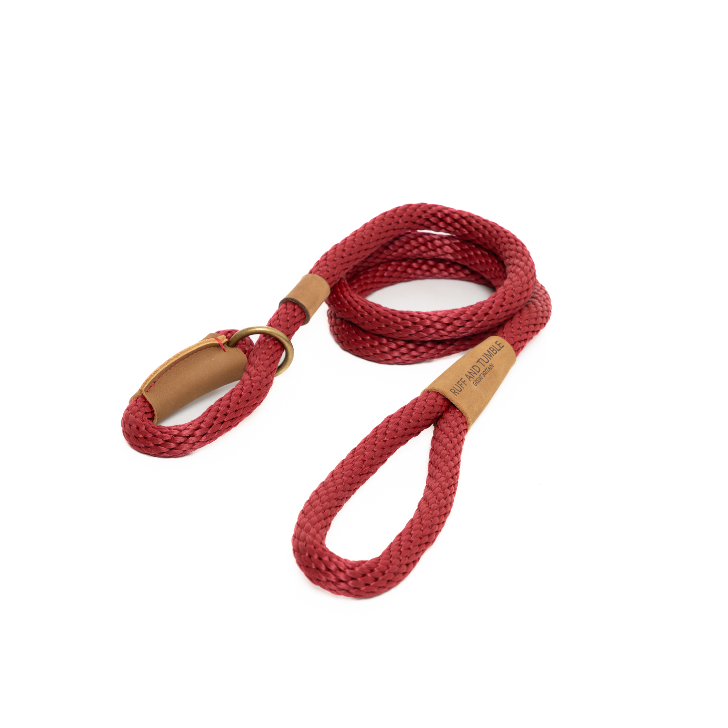 Dog Leads - Rosehip