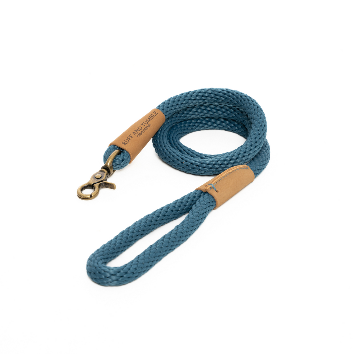 Dog Leads - Sandringham Blue