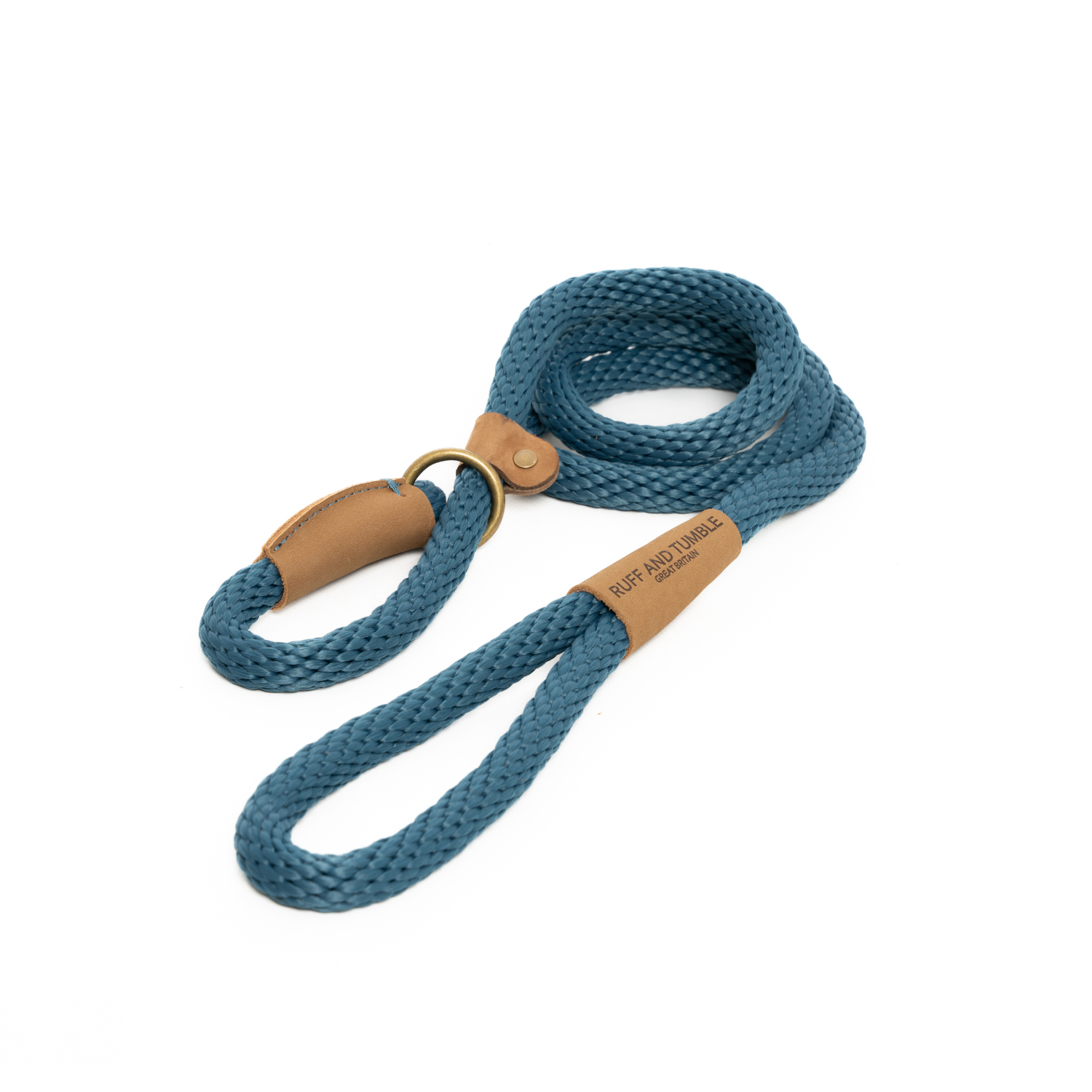 Dog Leads - Sandringham Blue