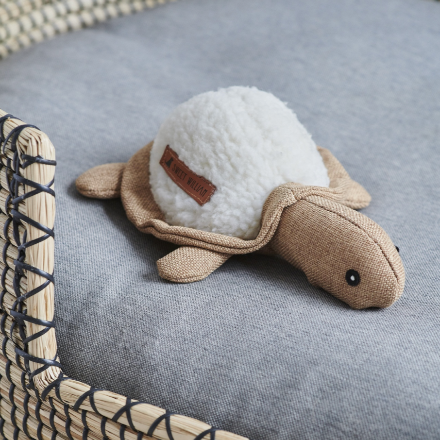 Horatio the Turtle - Dog Toy