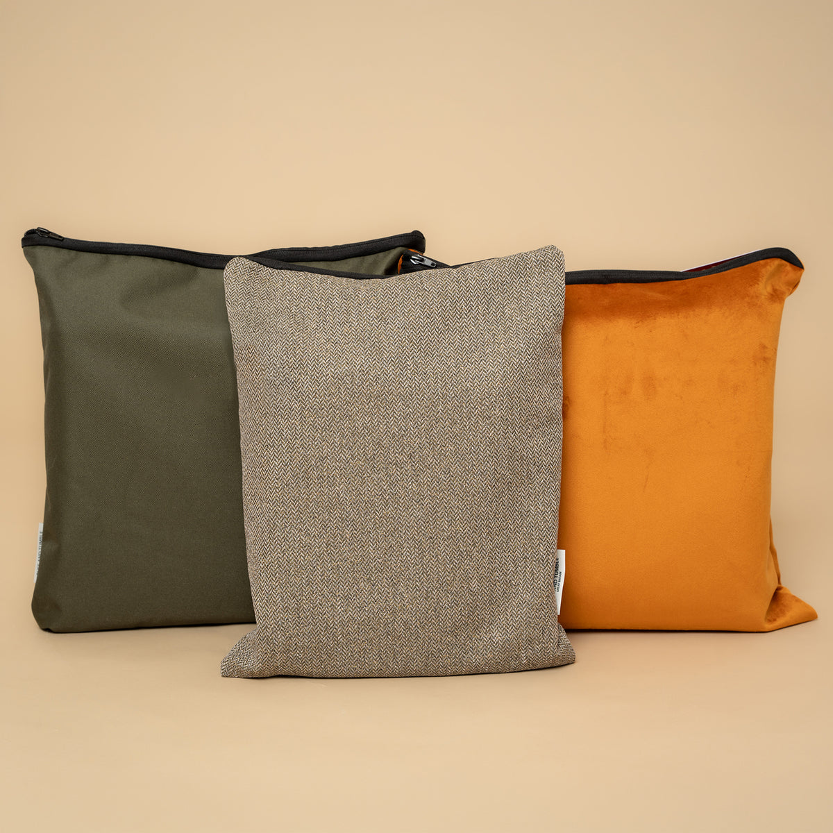 Burnham Bolster Dog Bed Spare Covers Ruff and Tumble 