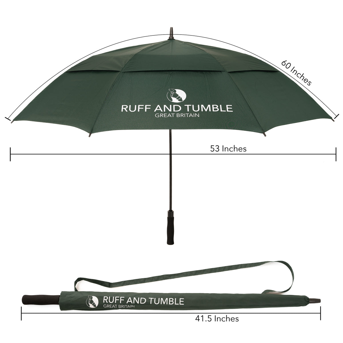 Dog Walking Umbrella