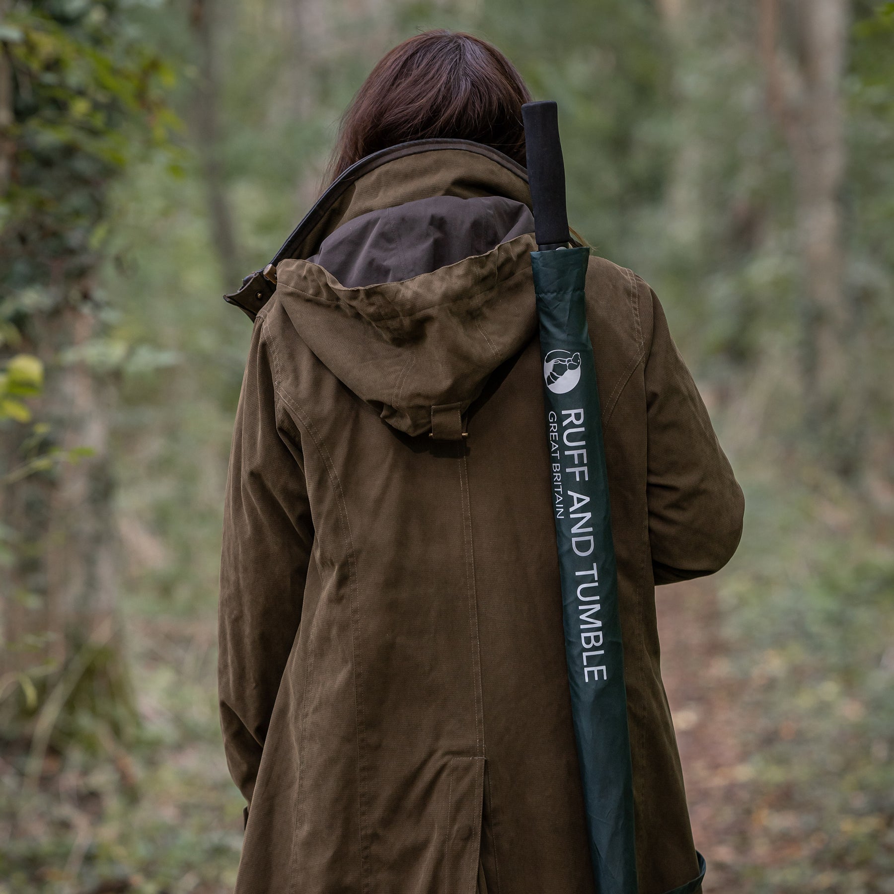 Dog Walking Umbrella