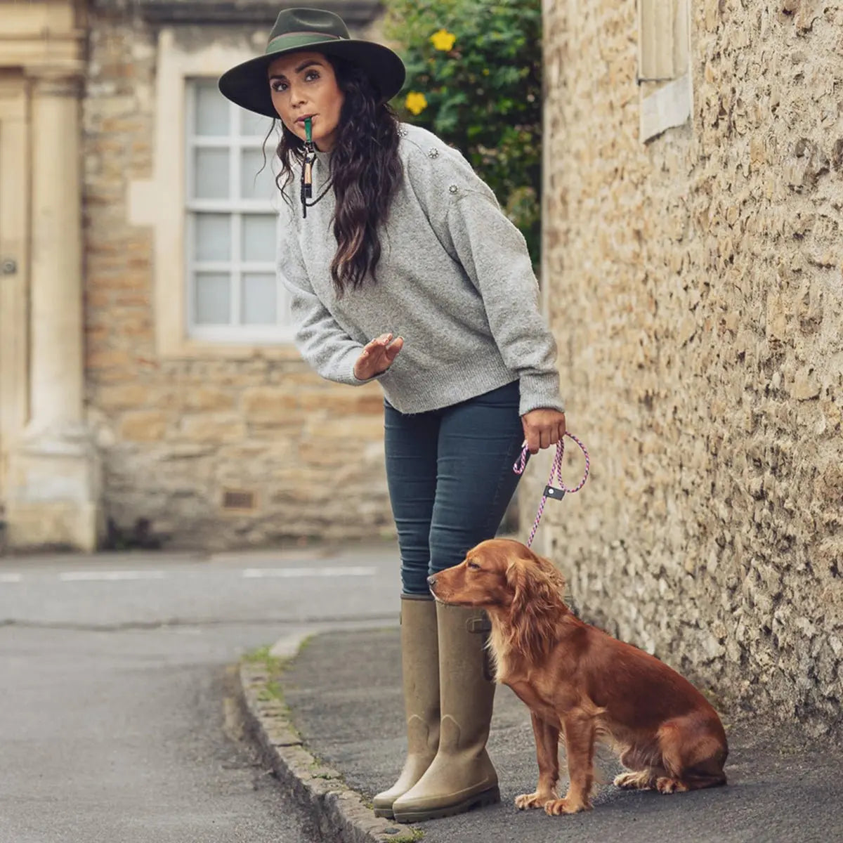 ACME ALPHA Whistles - Ruff and Tumble