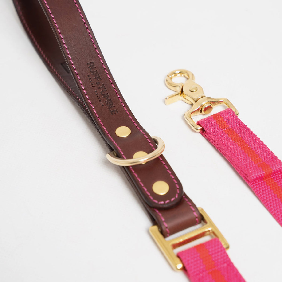 Blakeney Clip Lead - Ruff and Tumble